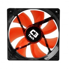 COOLER FAN P/GABINETE 120x120x25 LED VERMELHO F7-L100RD C3 TECH COOLER FAN P/GABINETE 120x120x25 LED VERMELHO F7-L100RD C3 TECH